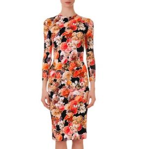 Givenchy Floral Dress